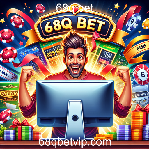 Aproveite as Promoções Especiais da 68q Bet