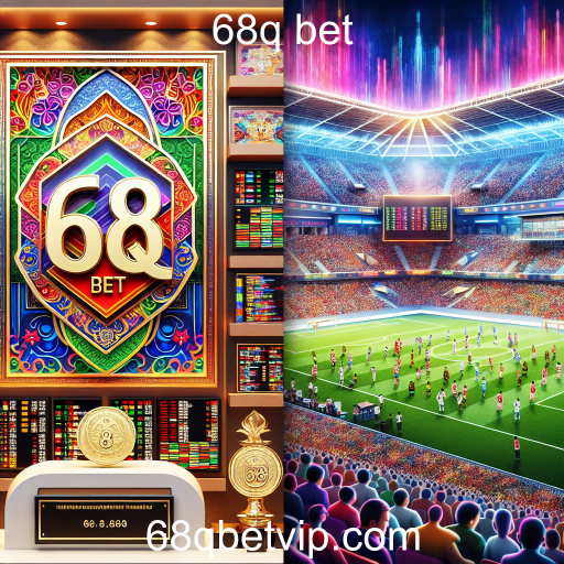Aproveite as Promoções Especiais da 68q Bet