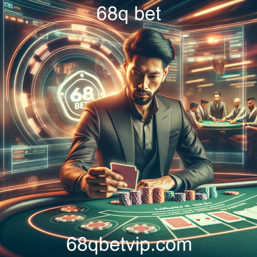 Explorando os Jogos de Poker na 68q Bet